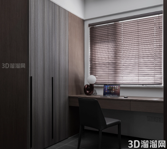 融合实用与现代美感的宁静空间:“镜界”裕亚银湖城南苑住宅设计案例 融合实用与现代美感的宁静空间:“镜界”裕亚银湖城南苑住宅设计案例