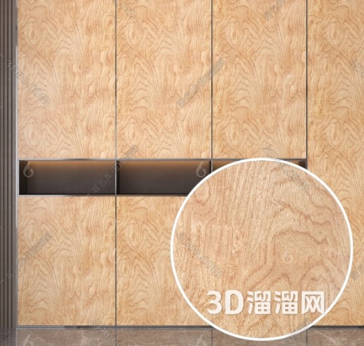 颗粒板和多层板材质哪个好？如何选择？-3d溜溜网