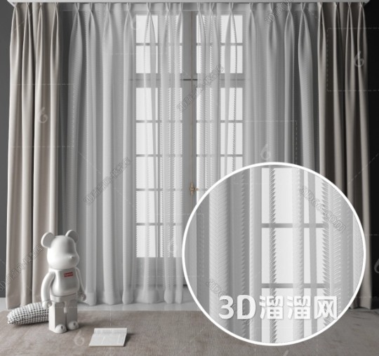 如何选择适合的窗帘材质? 如何选择适合的窗帘材质?