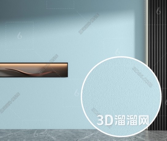 墙面装修常见的三种涂料介绍 墙面装修常见的三种涂料介绍