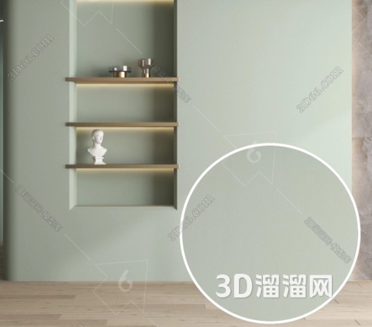 墙面装修常见的三种涂料介绍 墙面装修常见的三种涂料介绍