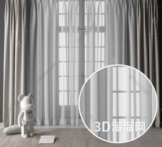 居室窗帘如何选购?需要注意些什么? 居室窗帘如何选购?需要注意些什么?