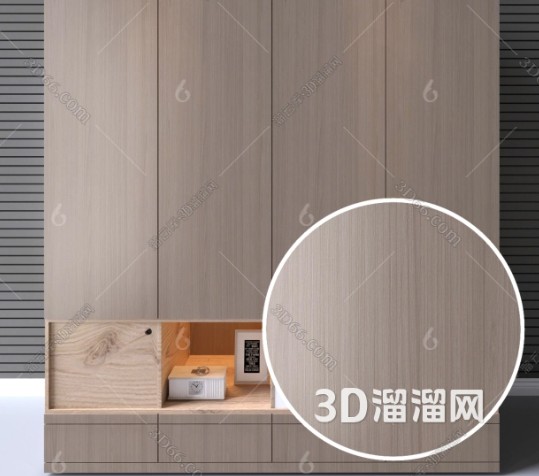 实木衣柜用什么木材好？建议选这四种