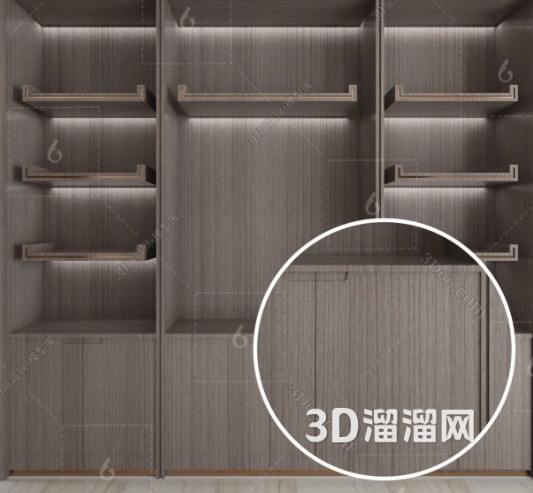 实木衣柜用什么木材好？建议选这四种