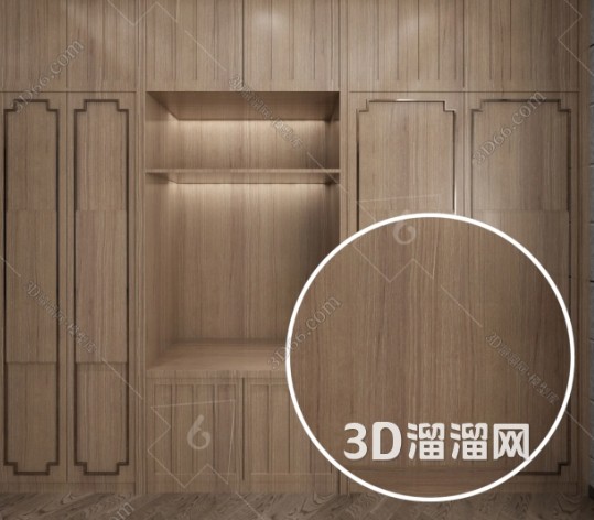 实木衣柜用什么木材好？建议选这四种