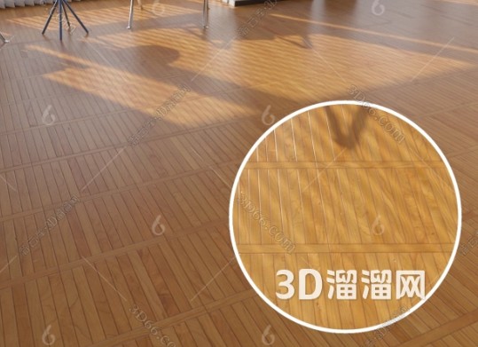 木地板好还是瓷砖好？地板材质选择主要看这四点-3d溜溜网