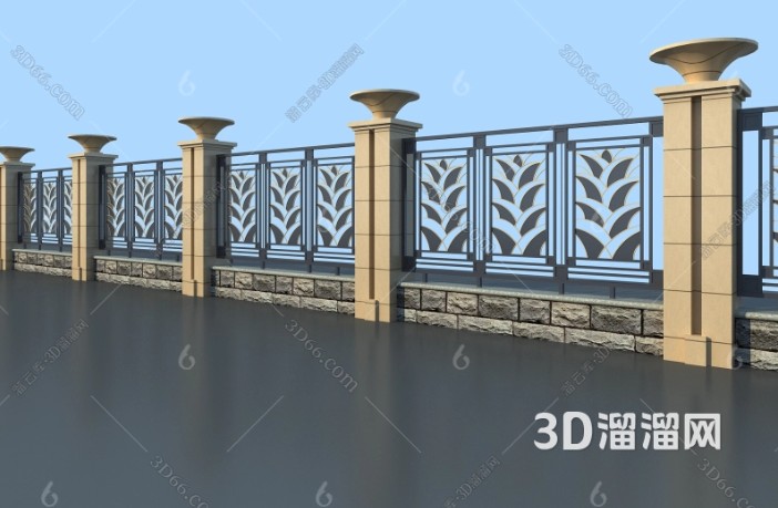 常见别墅护栏材质有哪些？如何选择？
