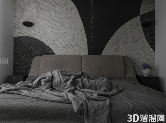 135㎡的实用主义极简居所:西安御府观澜住宅设计案例 135㎡的实用主义极简居所:西安御府观澜住宅设计案例