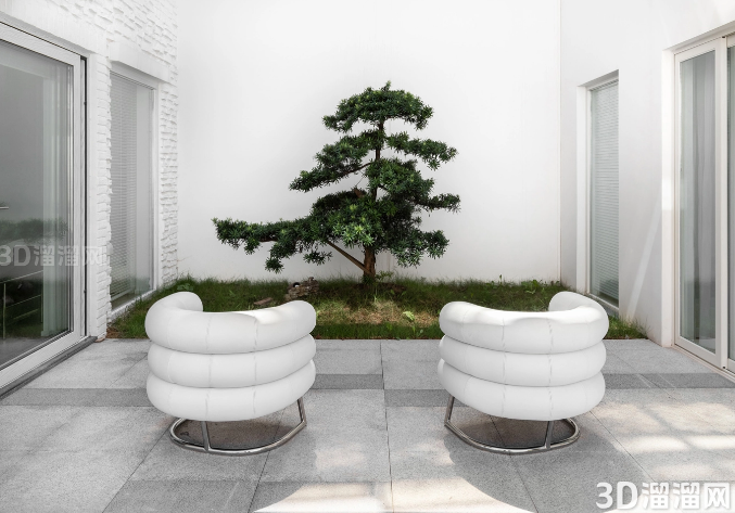 摄影师的极简家园|藏在160㎡花园里的阳光餐厅:重庆花园住宅设计案例 摄影师的极简家园|藏在160㎡花园里的阳光餐厅:重庆花园住宅设计案例
