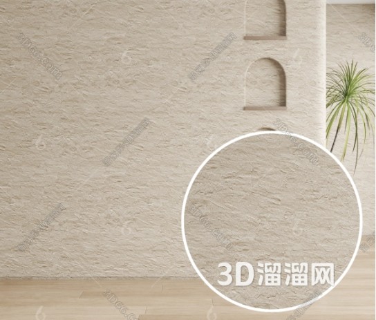 艺术涂料和硅藻泥有哪些区别 艺术涂料和硅藻泥有哪些区别