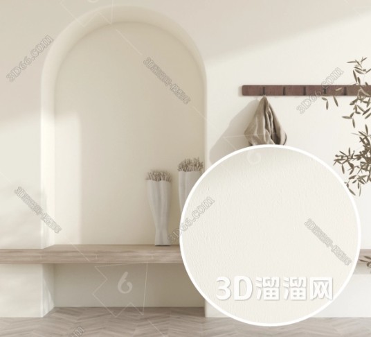 艺术涂料和硅藻泥有哪些区别 艺术涂料和硅藻泥有哪些区别