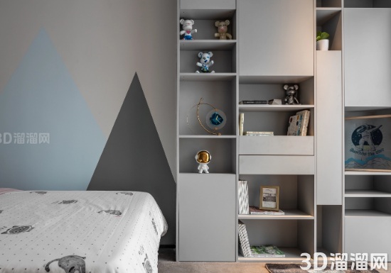 150㎡暖灰调×微水泥,这样的灰色空间才够暖:“暖灰”住宅设计案例 150㎡暖灰调×微水泥,这样的灰色空间才够暖:“暖灰”住宅设计案例