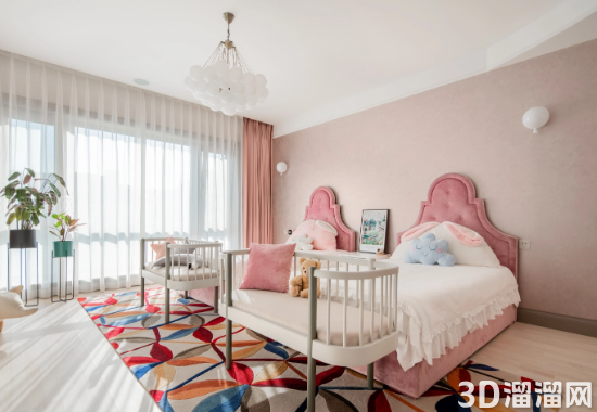 轻古典元素+现代感家具,碰撞当代艺术范儿:香江花园住宅设计案例 轻古典元素+现代感家具,碰撞当代艺术范儿:香江花园住宅设计案例