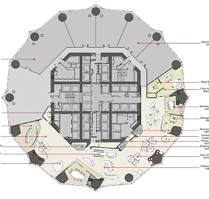 CAD建筑图纸设计：实现高效精准的CAD平面图纸