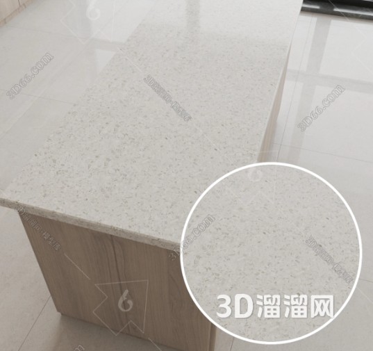 石英石材质台面优缺点有哪些?如何挑选？