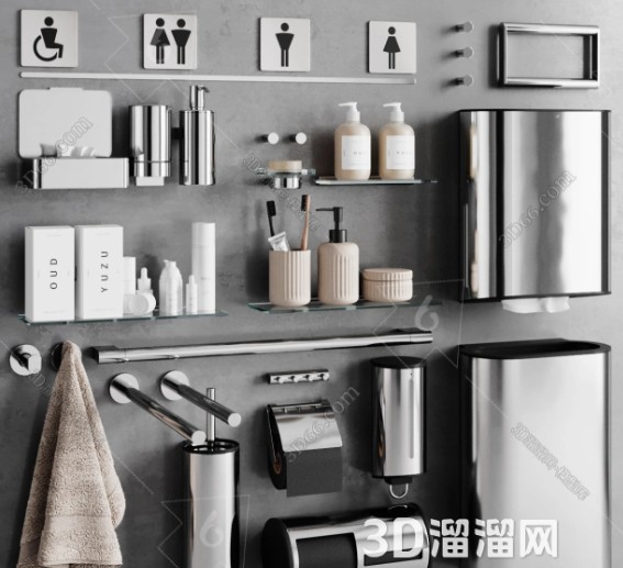 卫浴挂件材质有哪些?什么样的比较好? 卫浴挂件材质有哪些?什么样的比较好?