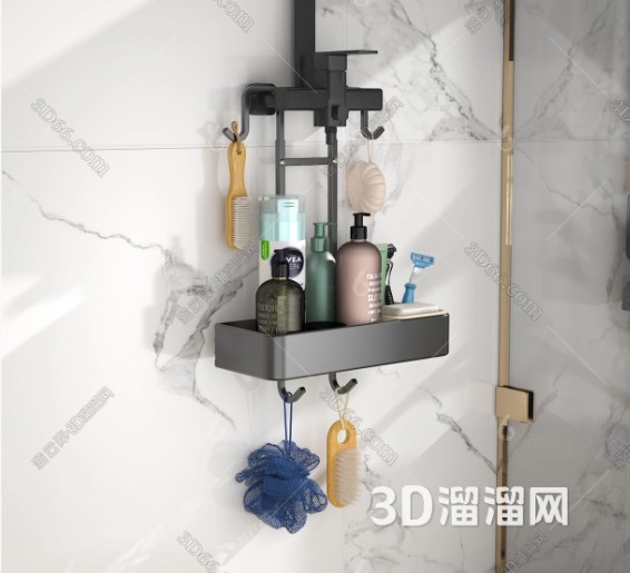浴室置物架材质有哪些?哪种材质比较好? 浴室置物架材质有哪些?哪种材质比较好?