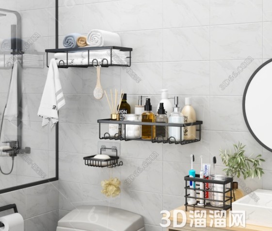 浴室置物架材质有哪些?哪种材质比较好? 浴室置物架材质有哪些?哪种材质比较好?