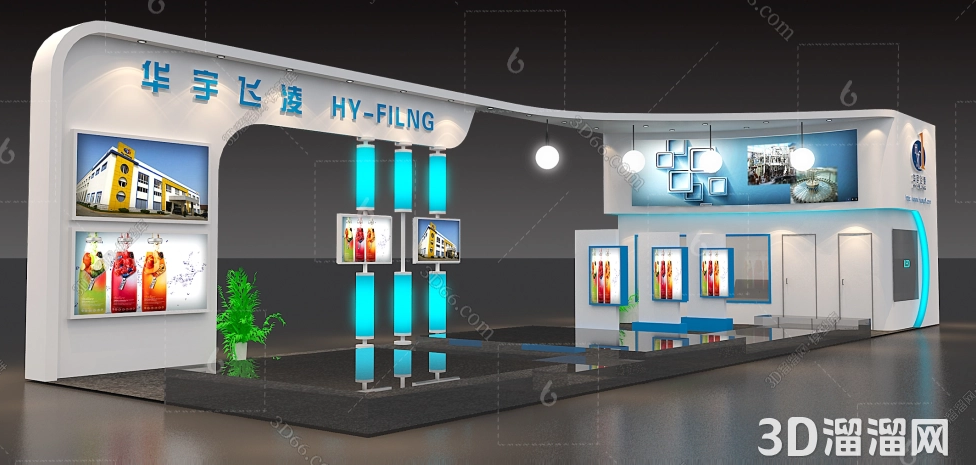 石油化工橡胶展设计五个经典案例分享 石油化工橡胶展设计五个经典案例分享