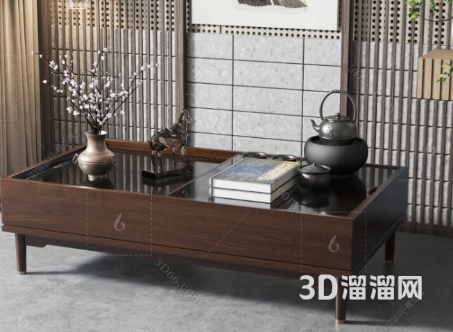 实木茶几选购的四大技巧介绍 实木茶几选购的四大技巧介绍