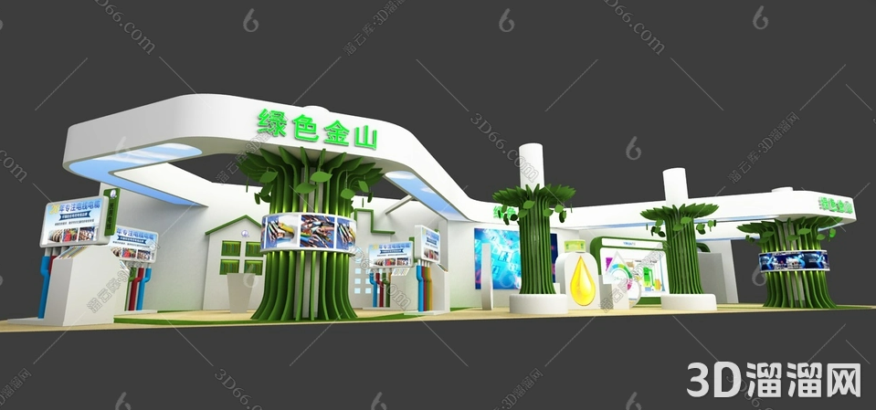 如何在3D环保技术展中融入智能科技元素? 如何在3D环保技术展中融入智能科技元素?