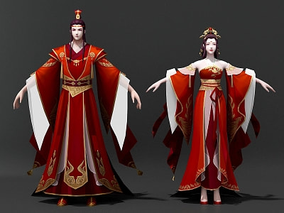 无限创意之旅:3D人物模型素材与3D游戏模型素材的魅力 无限创意之旅:3D人物模型素材与3D游戏模型素材的魅力