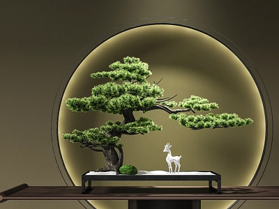 SU模型素材制作与SU植物模型素材:创意与自然的完美结合 SU模型素材制作与SU植物模型素材:创意与自然的完美结合