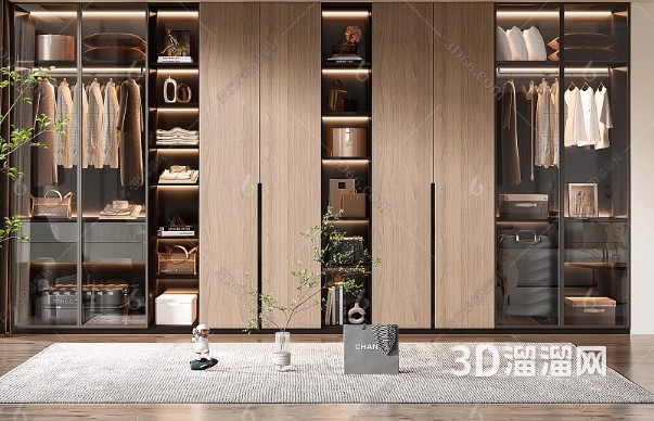 衣柜用什么样的材质比较好？常用的四种材质介绍