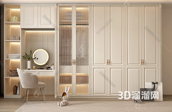 衣柜用什么样的材质比较好？常用的四种材质介绍