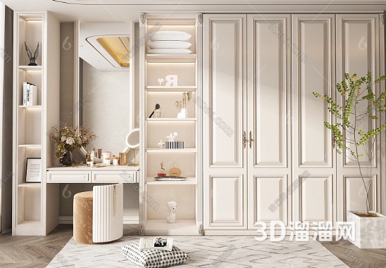 衣柜门板用什么材质好 选购衣柜门要注意的细节 衣柜门板用什么材质好 选购衣柜门要注意的细节