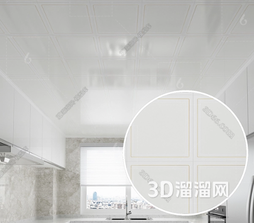 集成吊顶材质有哪些？这几种很常见