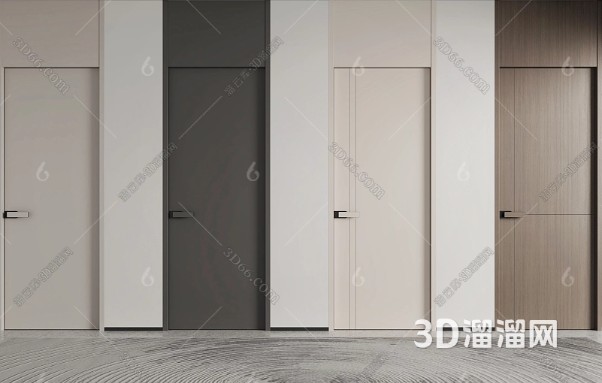 水漆和烤漆的区别在哪里？水漆门和烤漆门哪个好？