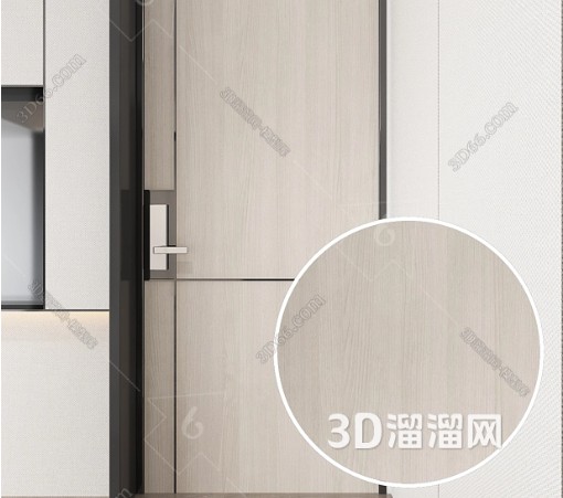 烤漆门和免漆门选择哪个好？区别在哪里？