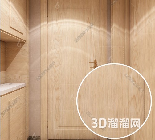 烤漆门和免漆门选择哪个好？区别在哪里？