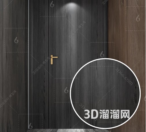 烤漆门和免漆门选择哪个好？区别在哪里？