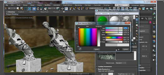 溜云库:探索引人入胜的3ds Max VFX插件 溜云库:探索引人入胜的3ds Max VFX插件