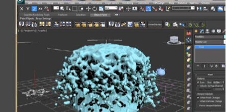 溜云库:探索引人入胜的3ds Max VFX插件 溜云库:探索引人入胜的3ds Max VFX插件