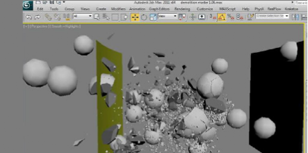 溜云库:探索引人入胜的3ds Max VFX插件 溜云库:探索引人入胜的3ds Max VFX插件