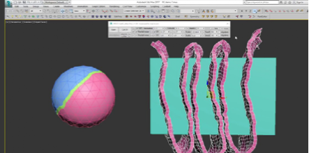 溜云库:探索引人入胜的3ds Max VFX插件 溜云库:探索引人入胜的3ds Max VFX插件