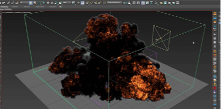 溜云库:探索引人入胜的3ds Max VFX插件 溜云库:探索引人入胜的3ds Max VFX插件