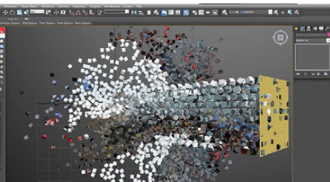 溜云库:探索引人入胜的3ds Max VFX插件 溜云库:探索引人入胜的3ds Max VFX插件