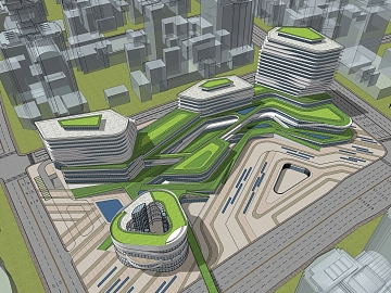 应对大型SU模型:优化技巧与解决方案 应对大型SU模型:优化技巧与解决方案