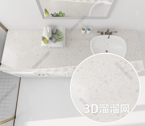 石英石材质做橱柜柜体好不好？优势有哪些？