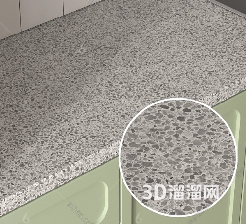 石英石材质做橱柜柜体好不好？优势有哪些？