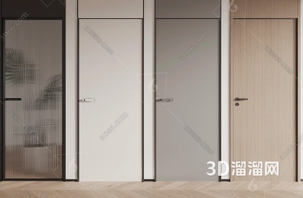 客厅门材质类型有哪些?这两种很不错 客厅门材质类型有哪些?这两种很不错