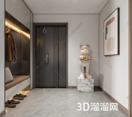 客厅门材质类型有哪些?这两种很不错 客厅门材质类型有哪些?这两种很不错