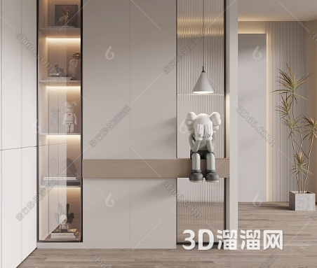 客厅隔断用什么材质好？推荐这三种