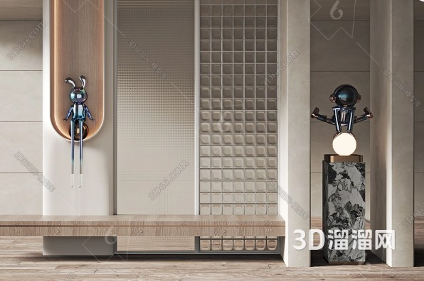 客厅隔断用什么材质好？推荐这三种
