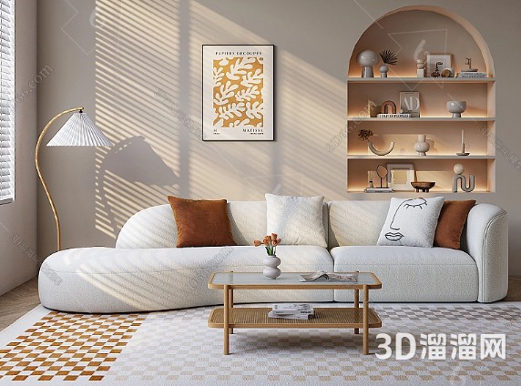 现代风格沙发材质选择哪种好? 现代风格沙发材质选择哪种好?
