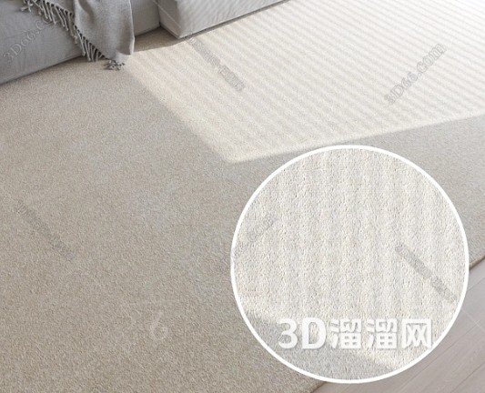在选择客厅地毯材质时，哪种材质有更舒适的脚感？